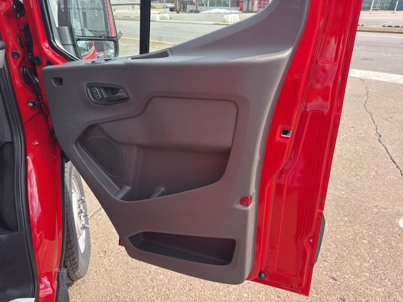 New 2026 Ford Transit-250 Van