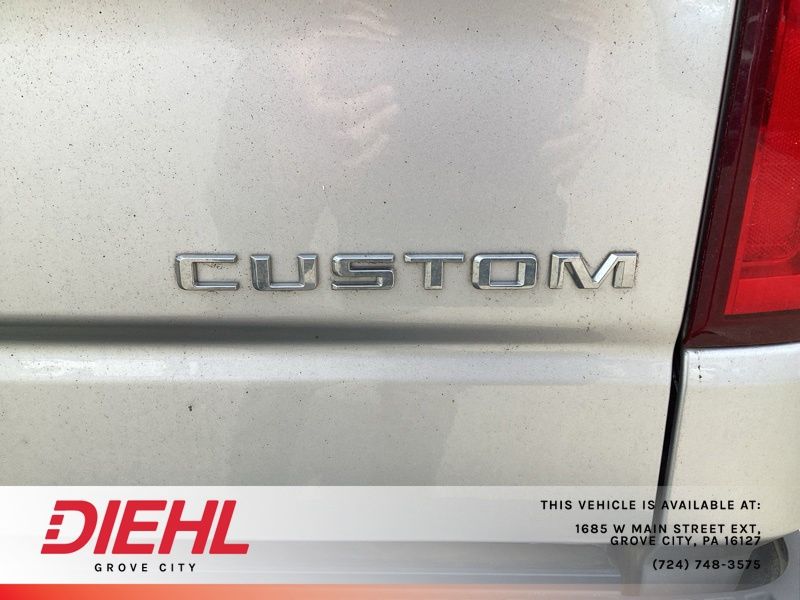 Used 2021 Chevrolet Silverado 1500 Truck