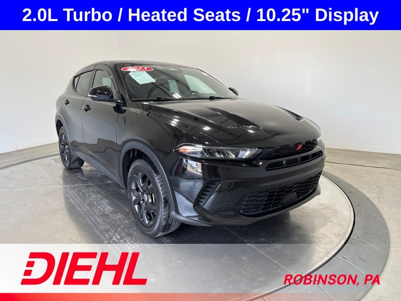 8 Ball 2024 Dodge Hornet SUV / Crossover All-Wheel Drive 9-Speed Automatic
