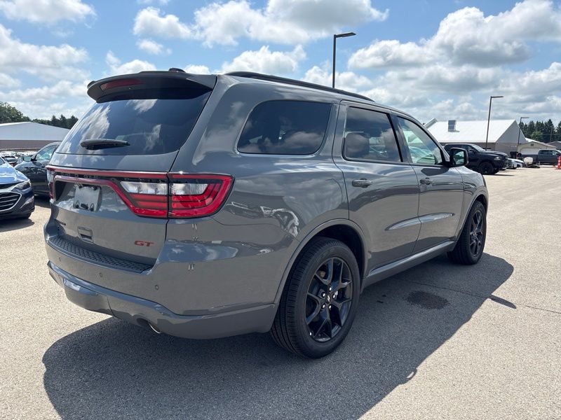 New 2026 Dodge Durango SUV