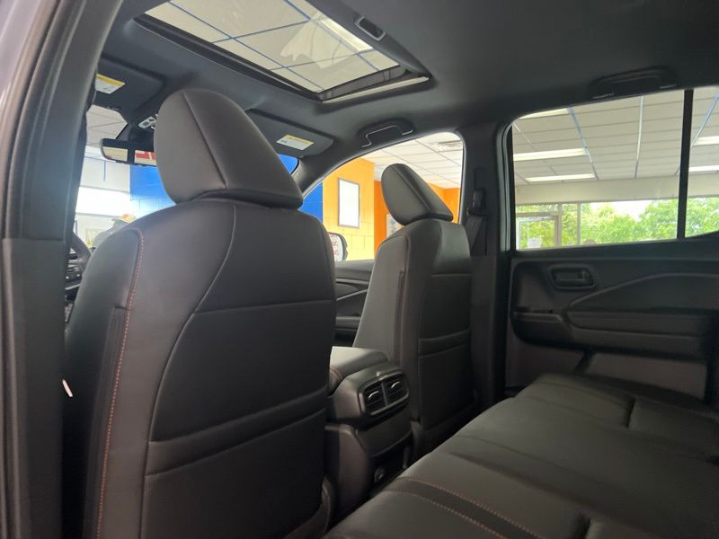 New 2026 Honda Ridgeline Truck