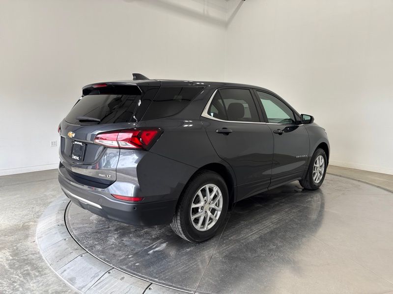 Used 2023 Chevrolet Equinox SUV