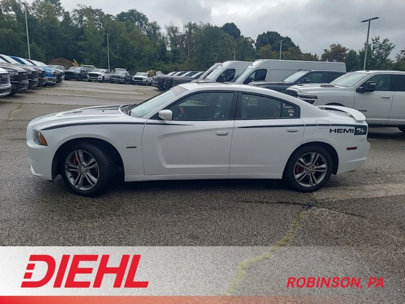 Used 2013 Dodge Charger Sedan