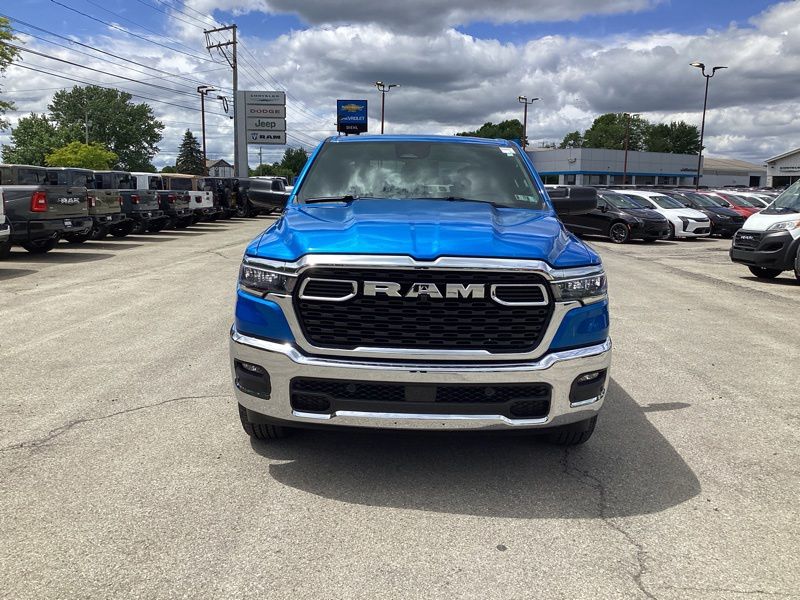 New 2026 Ram 1500 Truck