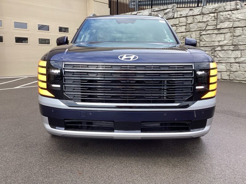 New 2027 Hyundai Palisade SUV