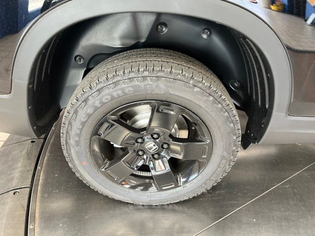 New 2026 Honda Ridgeline Truck