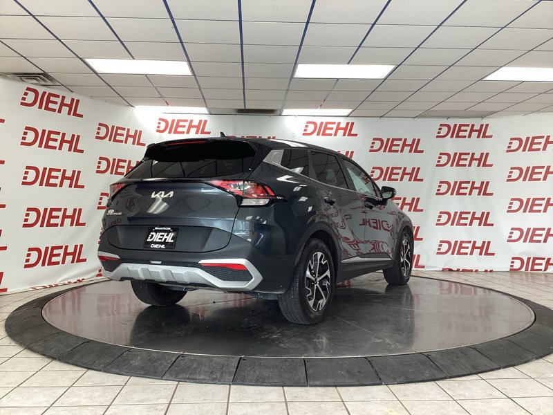 Used 2024 Kia Sportage SUV