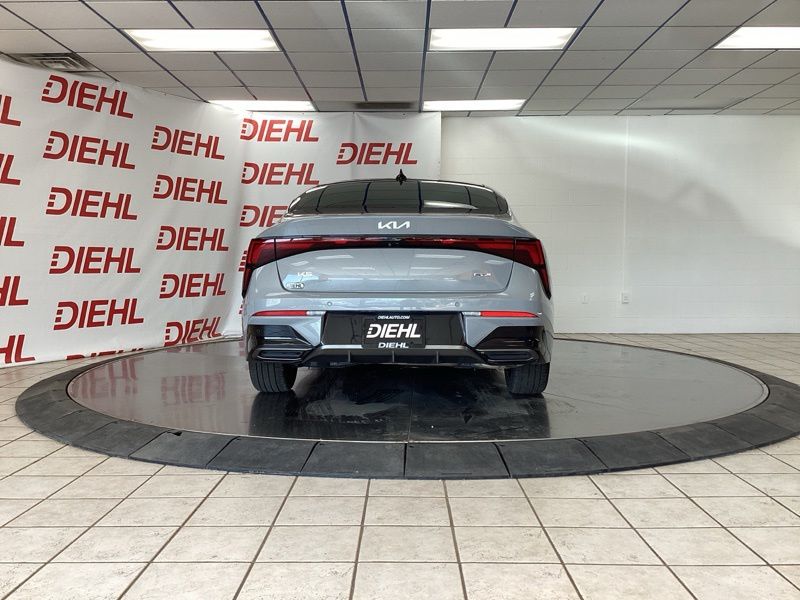 New 2026 Kia K5 Sedan