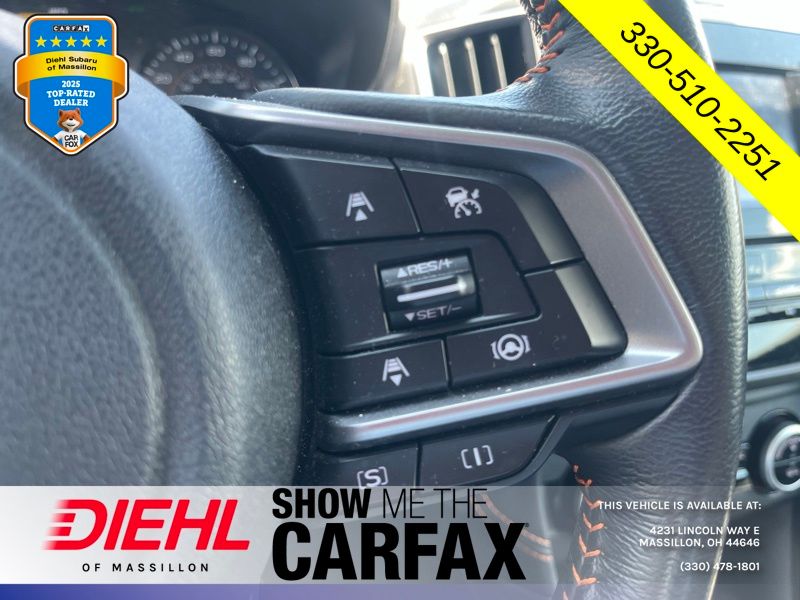 Used 2021 Subaru Crosstrek SUV