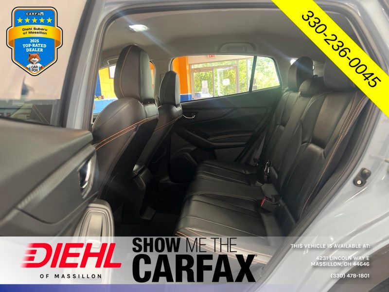 Used 2019 Subaru Crosstrek SUV