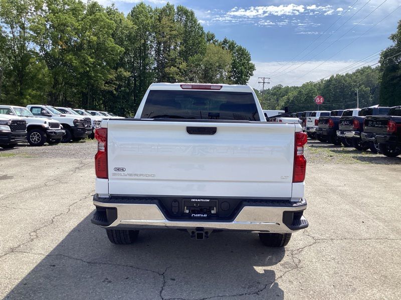 New 2026 Chevrolet Silverado 1500 Truck