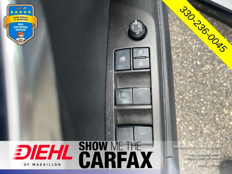Used 2021 Toyota Camry Sedan