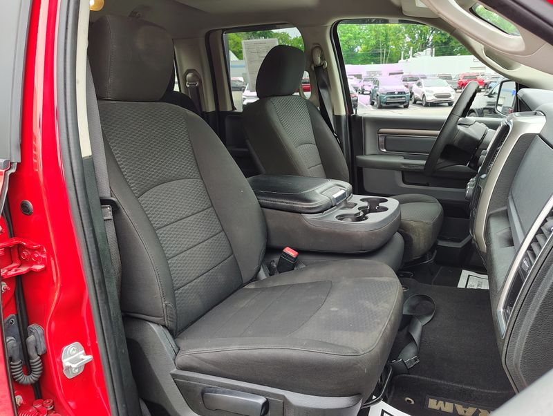 Used 2020 Ram 1500 Classic Truck