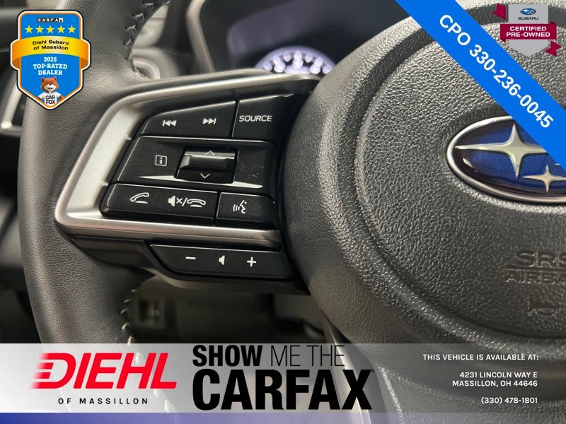 Used 2026 Subaru Ascent SUV