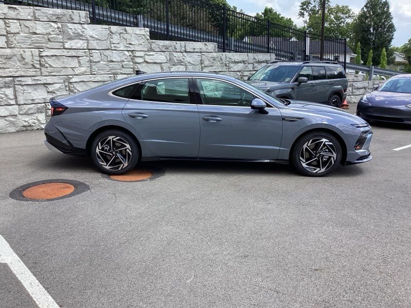 New 2026 Hyundai Sonata Sedan