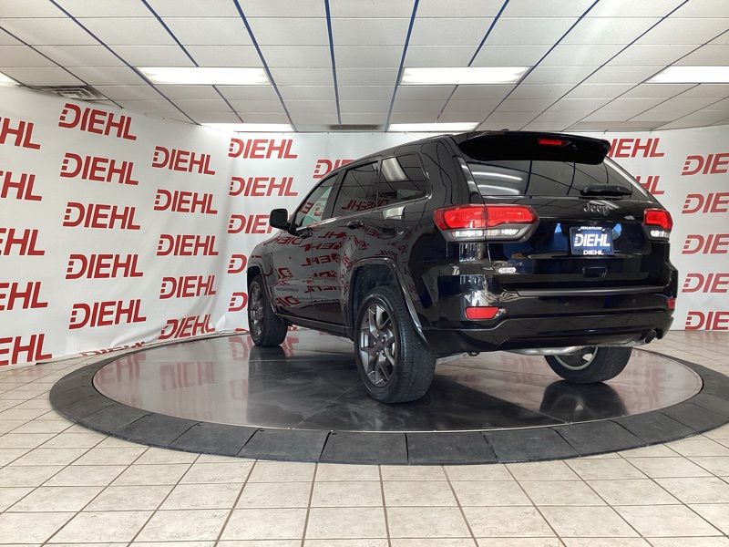 Used 2021 Jeep Grand Cherokee SUV