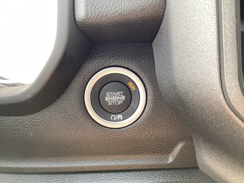 New 2026 Ram 1500 Truck