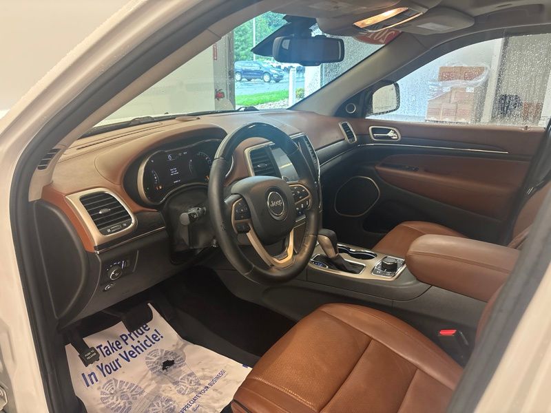 Used 2016 Jeep Grand Cherokee SUV