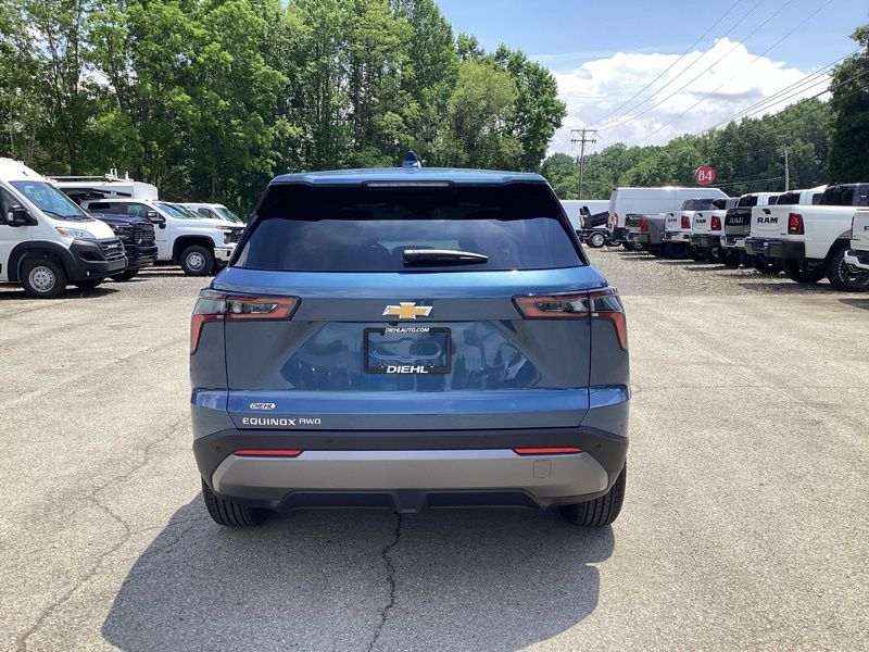 New 2027 Chevrolet Equinox SUV