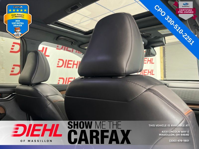 Used 2026 Subaru Forester SUV