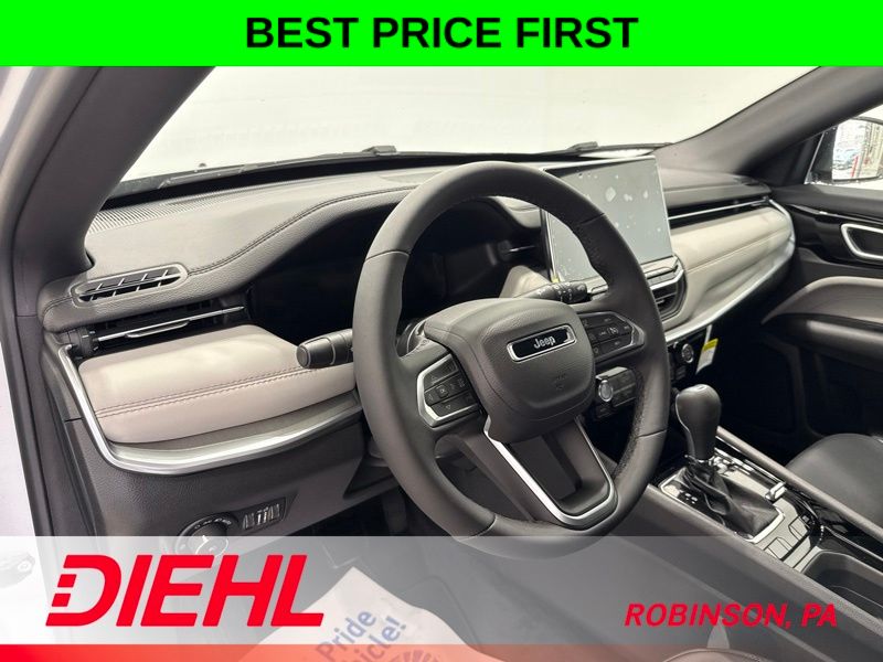 New 2026 Jeep Compass SUV