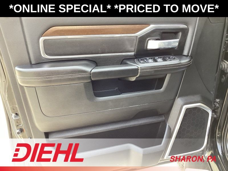 Used 2022 Ram 3500 Truck