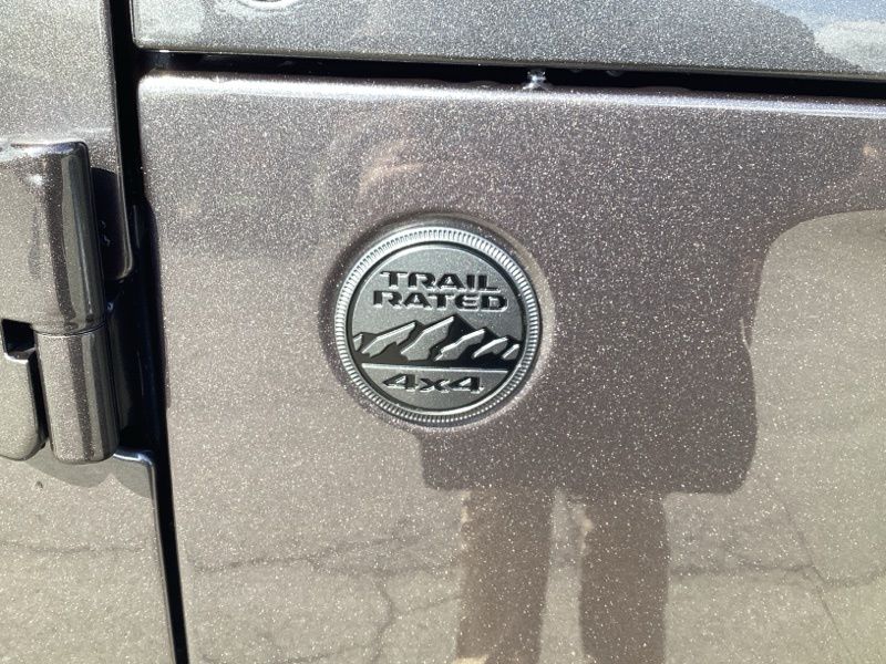 New 2026 Jeep Wrangler SUV
