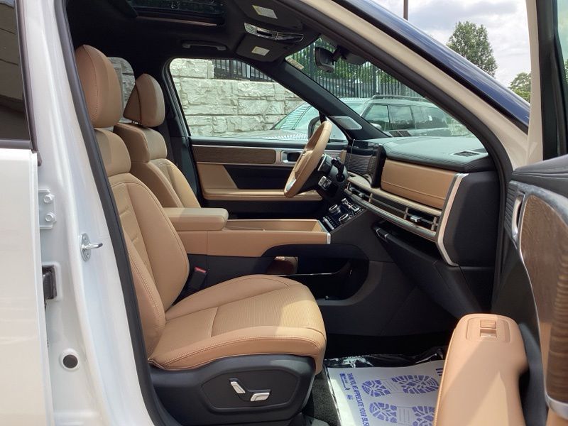 New 2026 Hyundai Santa Fe SUV