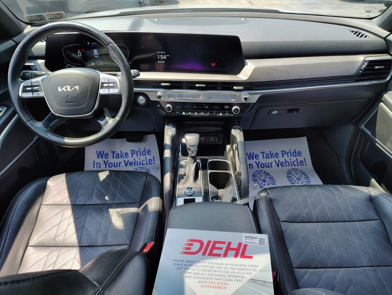 Used 2023 Kia Telluride SUV