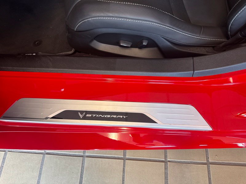 Used 2025 Chevrolet Corvette Coupe