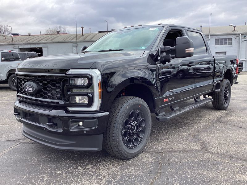 New 2026 Ford F-250SD Truck