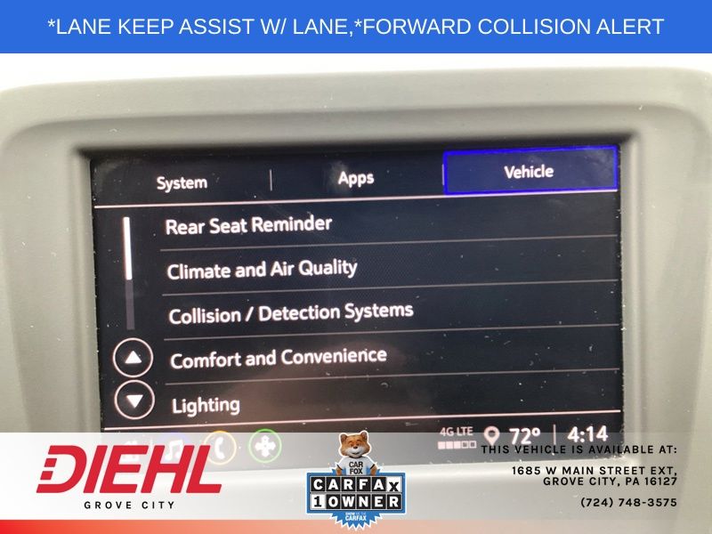 Used 2024 Chevrolet Equinox SUV