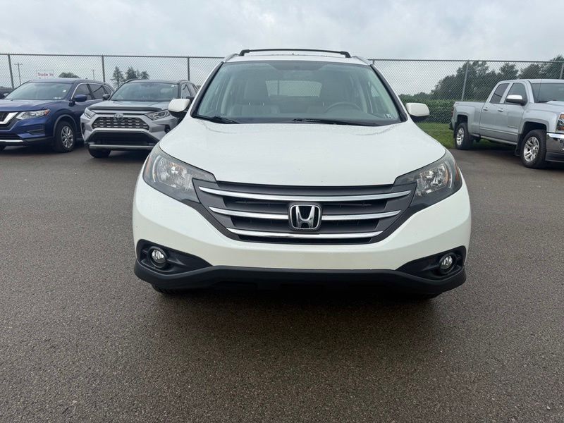 Used 2014 Honda CR-V SUV