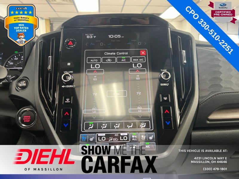 Used 2026 Subaru Forester SUV