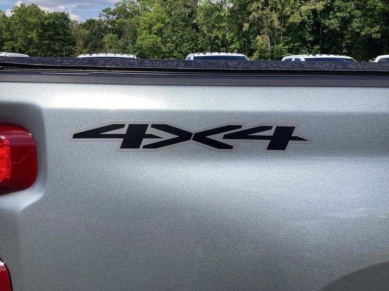 New 2026 Chevrolet Silverado 2500HD Truck