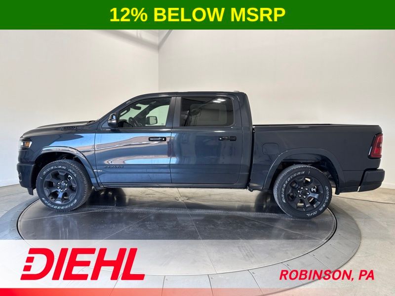 New 2026 Ram 1500 Truck