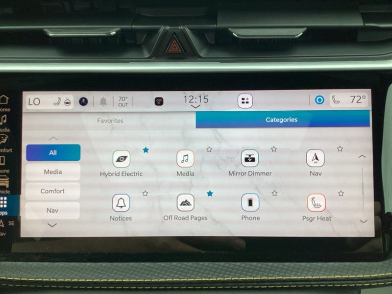 New 2026 Jeep Cherokee SUV