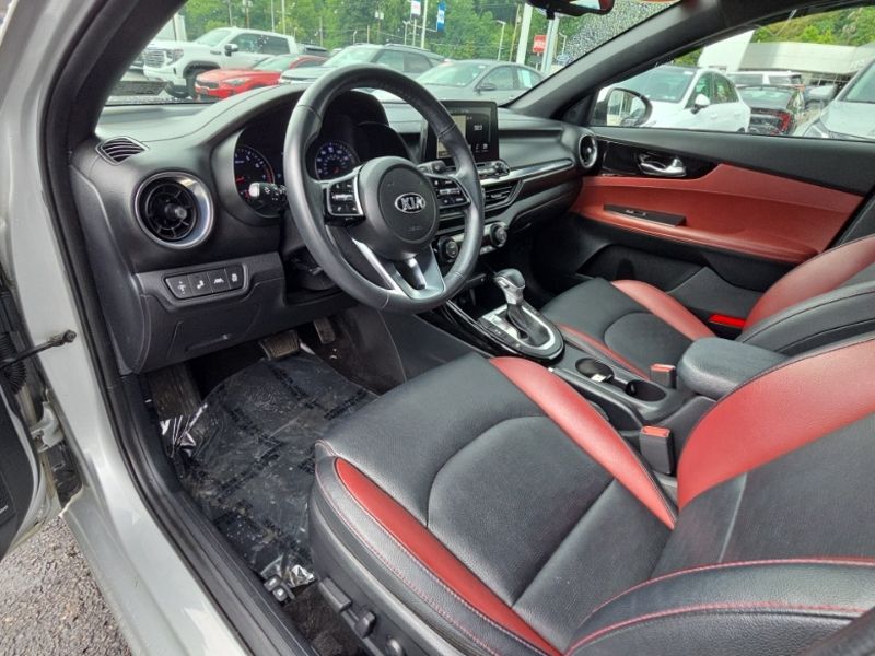 Used 2020 Kia Forte Sedan