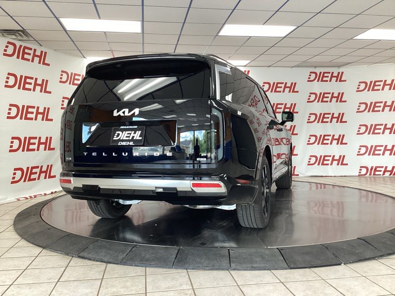New 2027 Kia Telluride Hybrid SUV