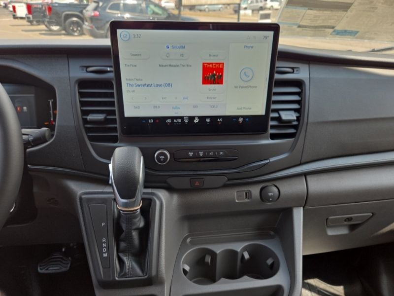New 2026 Ford Transit-150 Van