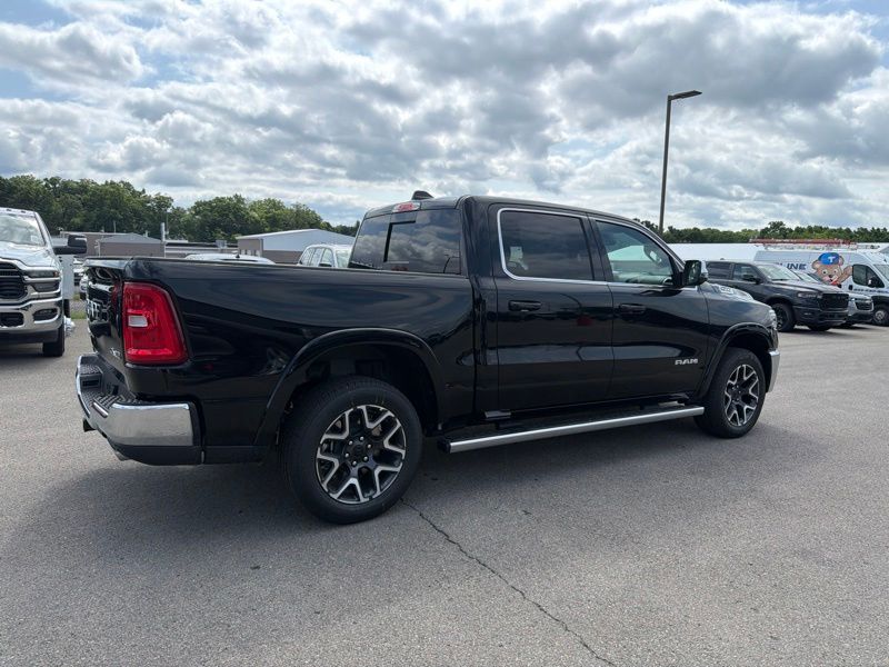 New 2026 Ram 1500 Truck