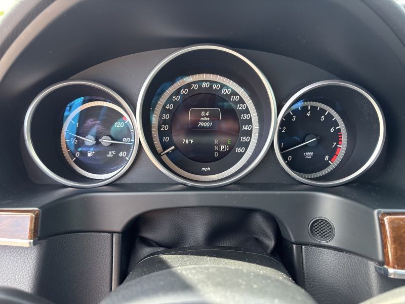 Used 2016 Mercedes-benz E-Class Sedan