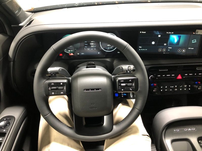 New 2026 Hyundai Palisade SUV