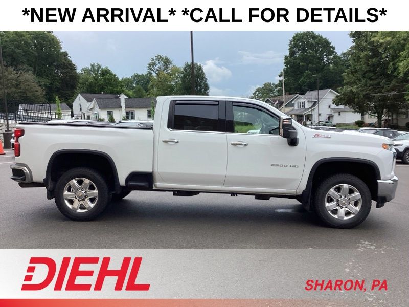 Used 2022 Chevrolet Silverado 2500HD Truck