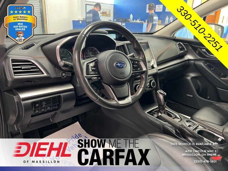 Used 2020 Subaru Crosstrek SUV