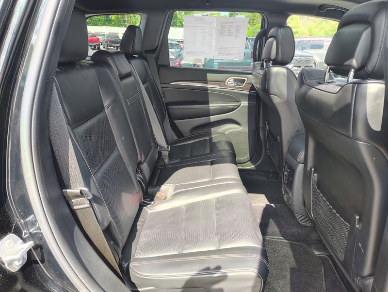 Used 2017 Jeep Grand Cherokee SUV