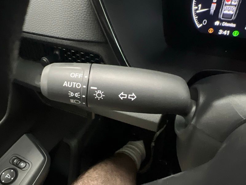 New 2026 Honda CR-V SUV
