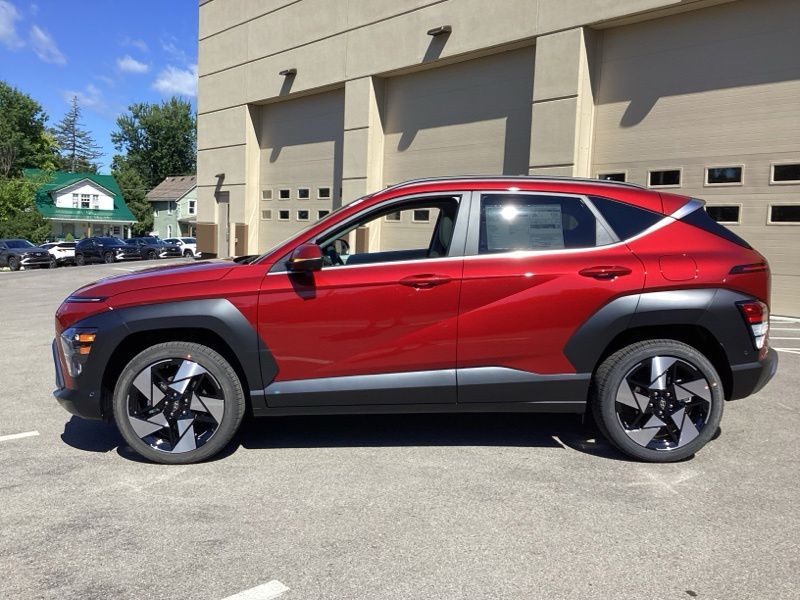 New 2027 Hyundai Kona SUV