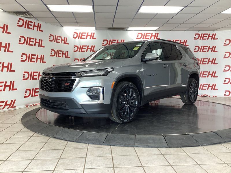 Used 2023 Chevrolet Traverse SUV
