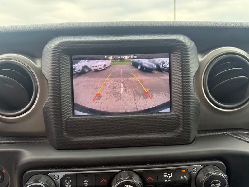 Used 2019 Jeep Wrangler SUV